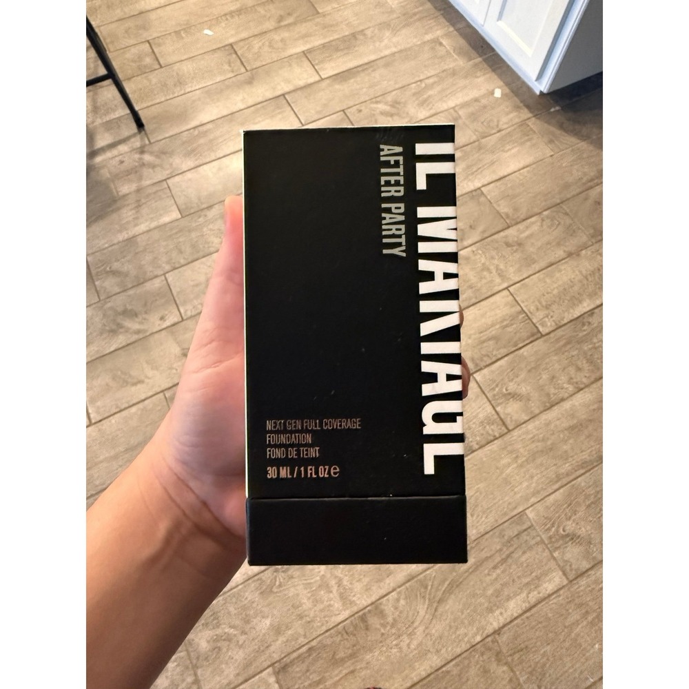 After Party Foundation #55 IL makiage New in Box 1 OZ. 30 ML Sealed Authentic
